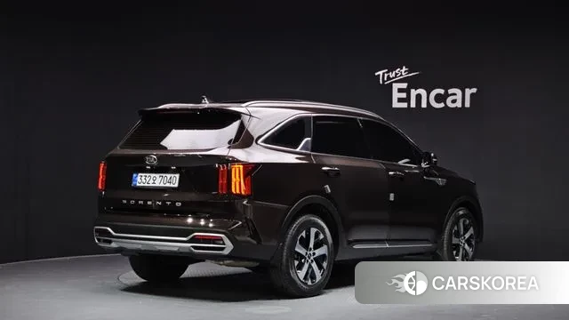 Kia Sorento 4th Generation id 3444058 из Кореи 12