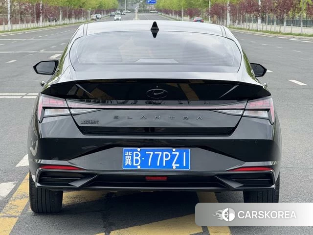 Hyundai Elantra id 4348506 из Китая 11