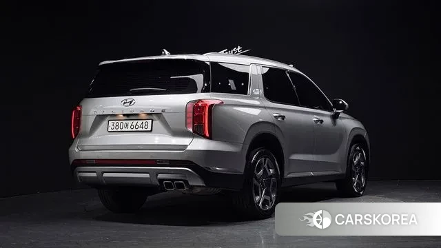 Hyundai The New Palisade id 3572077 из Кореи 12