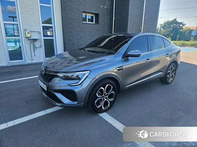Renault Korea (Samsung) XM3 id 4655893 из Кореи 12