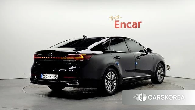 Kia K7 Premier Hybrid id 4423741 из Кореи 12