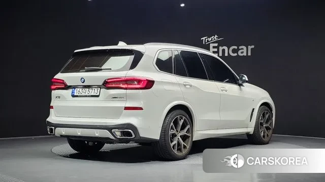 BMW X5 (G05) id 3328083 из Кореи 12