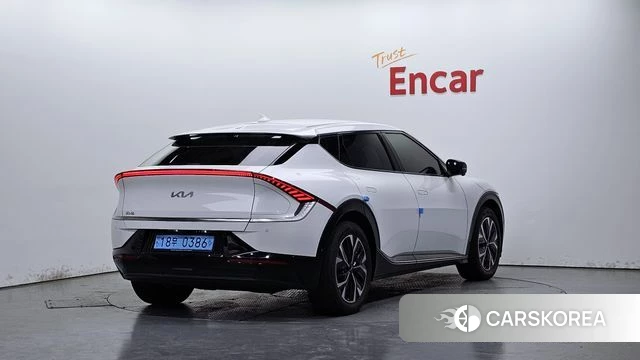 Kia EV6 id 4488509 из Кореи 12