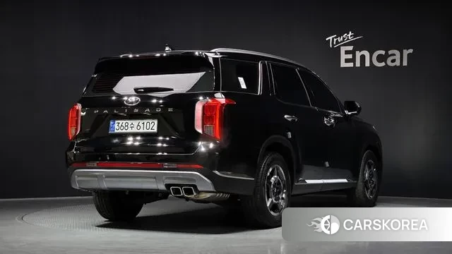 Hyundai The New Palisade id 3764191 из Кореи 12