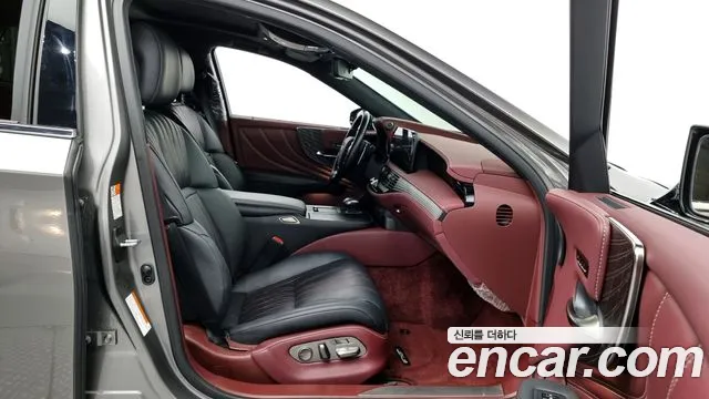 Lexus LS500h 5th generation id 2530394 из Кореи 12