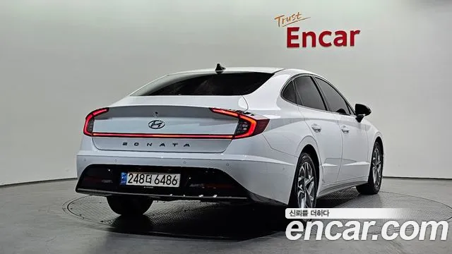 Hyundai Sonata (DN8) id 2644432 из Кореи 12