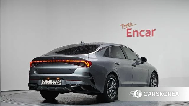 Kia K5 Hybrid 3rd Generation id 4304360 из Кореи 12
