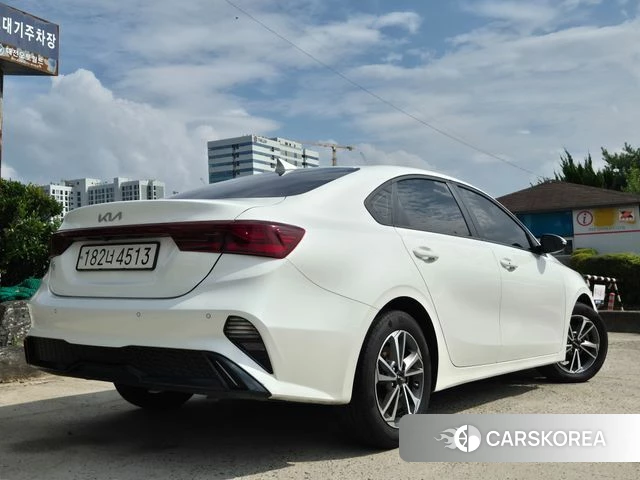 Kia The New K3 2nd generation id 4763656 из Кореи 11