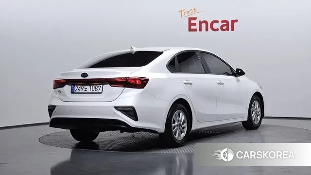 Kia Come New K3 id 3671711 из Кореи 12