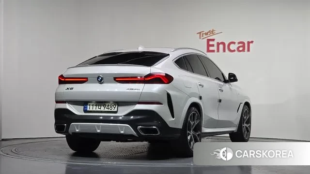 BMW X6 (G06) id 3556849 из Кореи 12