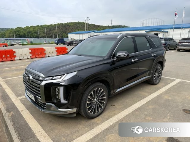 Hyundai The New Palisade id 4330146 из Кореи 11