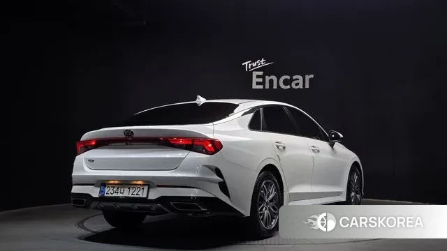 Kia K5 3rd generation id 3349838 из Кореи 12