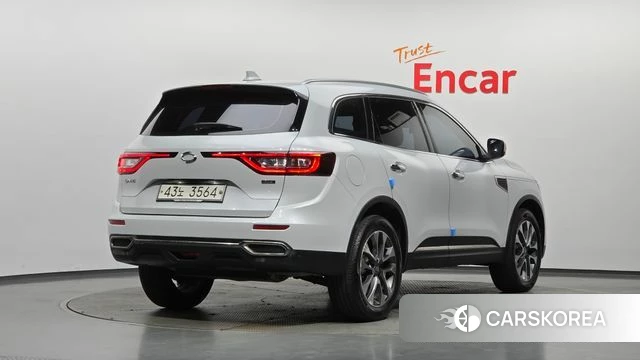 Renault Korea (Samsung) QM6 id 4865232 из Кореи 12