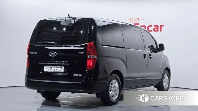 Hyundai The New Grand Starex id 4430178 из Кореи 12