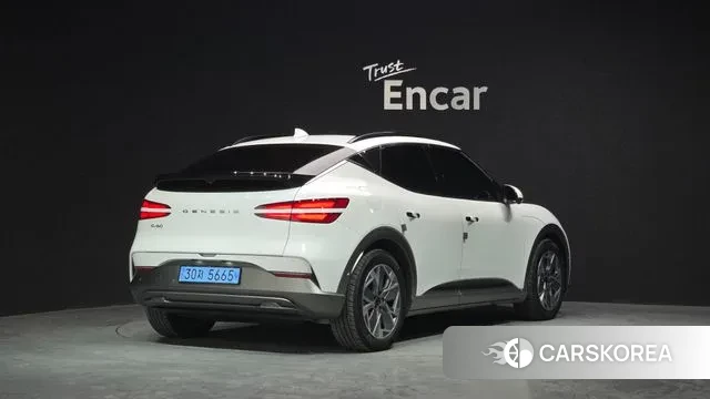 Genesis GV60 id 3478083 из Кореи 12