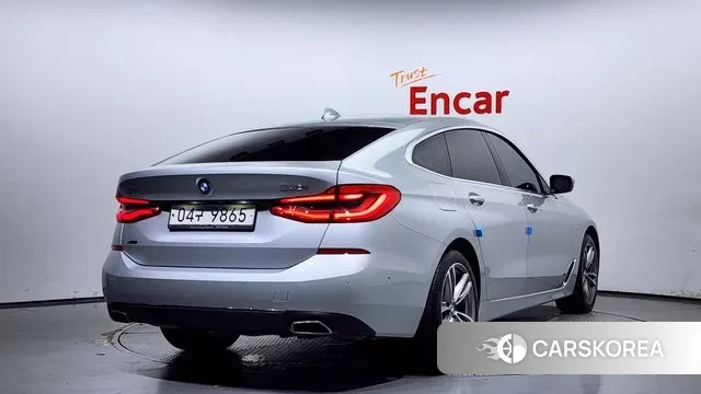 BMW 6 Series GT (G32) id 3050690 из Кореи 12