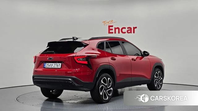 Chevrolet (GM Daewoo) Trax Crossover id 4565497 из Кореи 12