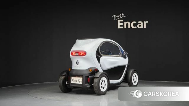 Renault Korea (Samsung) Twizy id 4736753 из Кореи 12