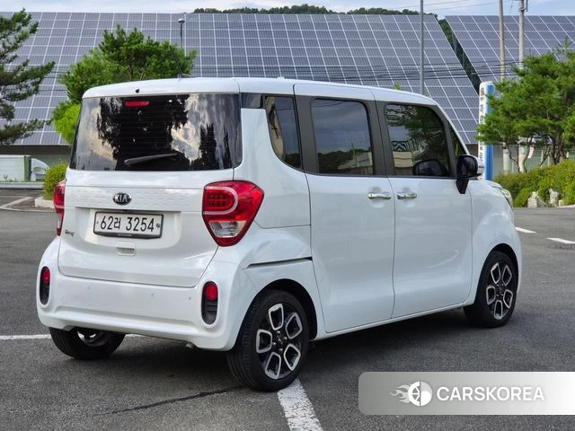 Kia The New Ray id 4647872 из Кореи 12