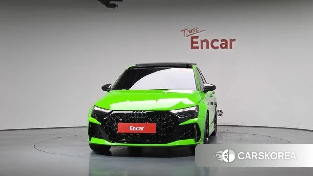 Audi RS3 (8Y) id 4349090 из Кореи 12