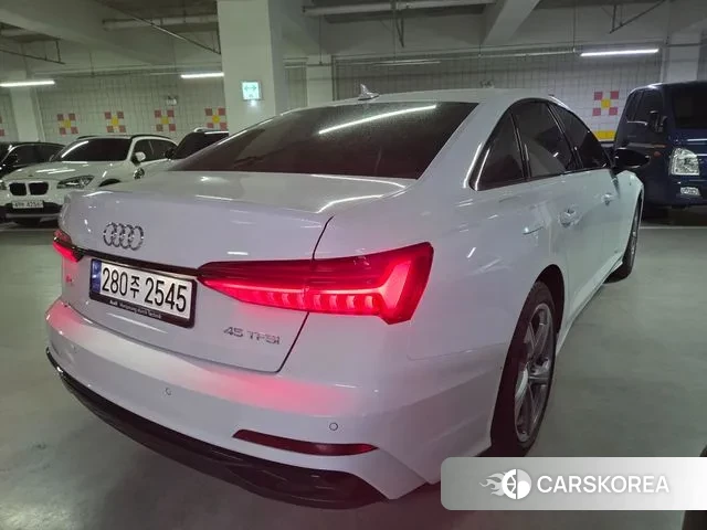 Audi A6 (C8) id 3341270 из Кореи 12