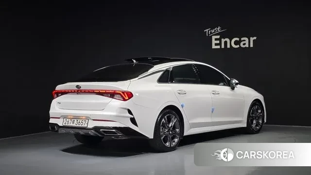 Kia K5 3rd generation id 3274645 из Кореи 12