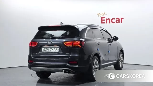 Kia The New Sorento id 3489459 из Кореи 12