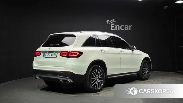 Mercedes-Benz GLC-Class X253 id 4355840 из Кореи 12