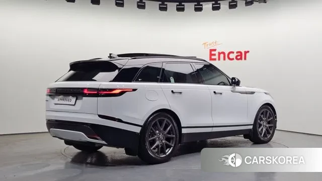 Land Rover Range Rover Velar id 3575882 из Кореи 12