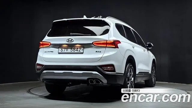 Hyundai Santa Fe TM id 2870711 из Кореи 12