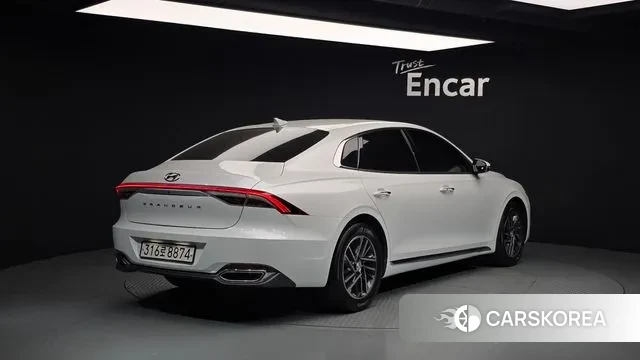 Hyundai The New Grandeur IG id 3349597 из Кореи 12