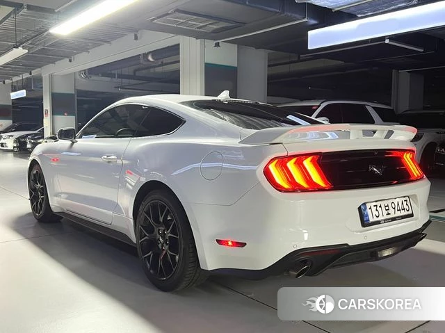 Ford Mustang id 4308557 из Кореи 12