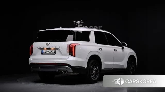 Hyundai The New Palisade id 3053557 из Кореи 12