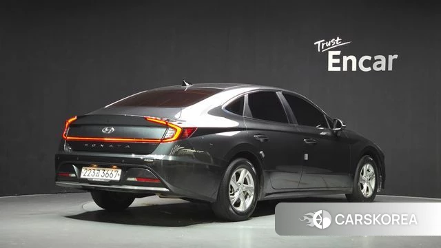 Hyundai Sonata (DN8) id 4907099 из Кореи 12