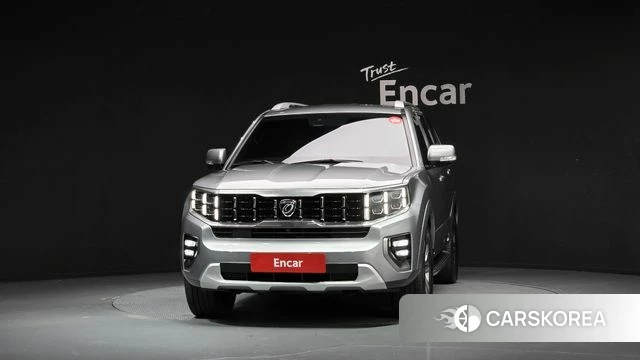 Kia Mohave Master id 4671425 из Кореи 11