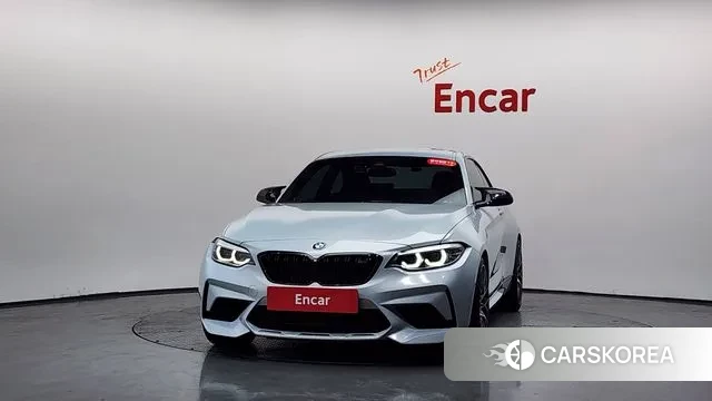 BMW M2 (F87) id 3655874 из Кореи 12