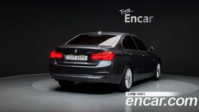 BMW 3 Series (F30) id 2694717 из Кореи 12