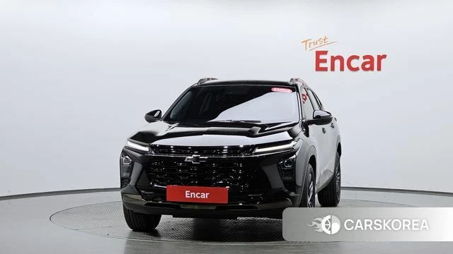 Chevrolet (GM Daewoo) Trax Crossover id 4230684 из Кореи 12