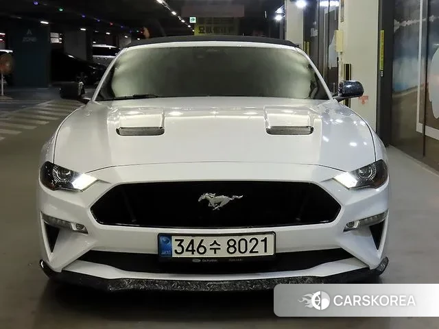 Ford Mustang id 3540527 из Кореи 12