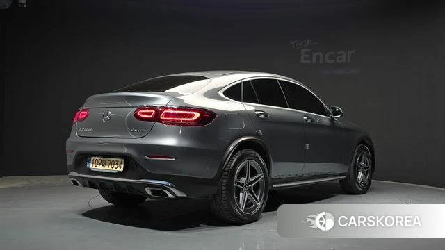Mercedes-Benz GLC-Class X253 id 4423698 из Кореи 12