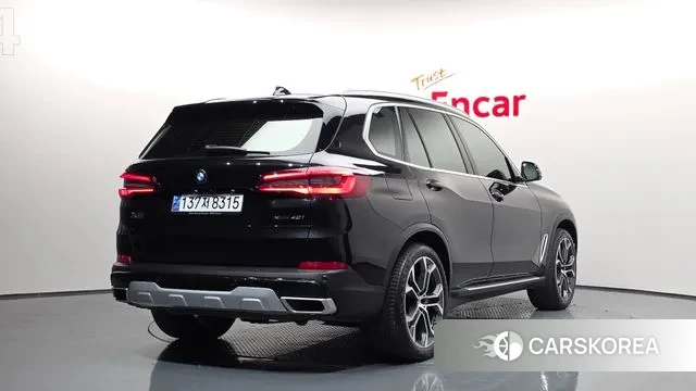 BMW X5 (G05) id 3395777 из Кореи 12