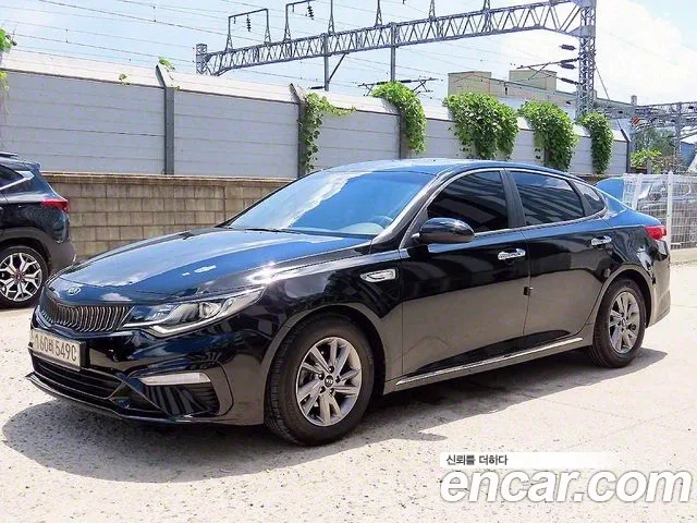 Kia The New K5 2nd generation id 2951957 из Кореи 11