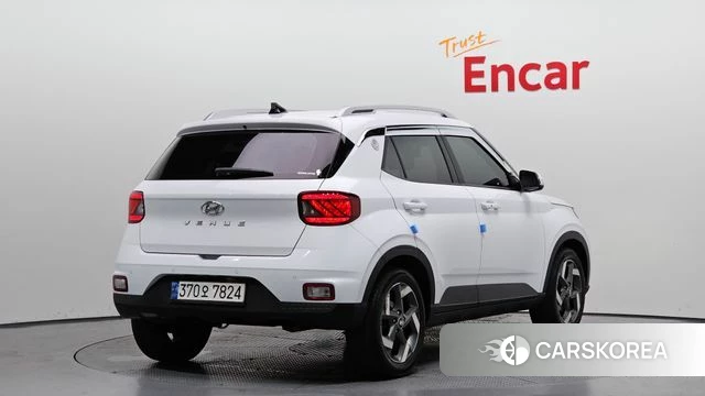 Hyundai Venue id 4396928 из Кореи 12