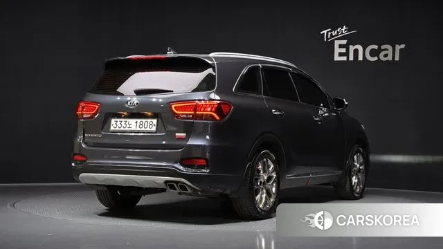 Kia The New Sorento id 3385585 из Кореи 12
