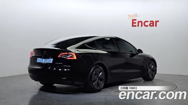 Tesla Model 3 id 2674540 из Кореи 12