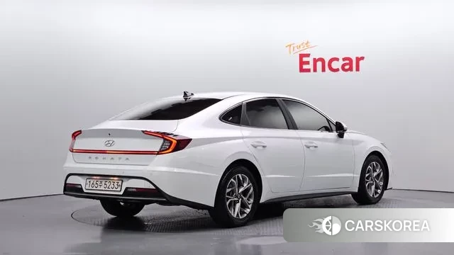 Hyundai Sonata (DN8) id 3479562 из Кореи 12