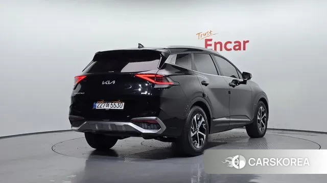 Kia Sportage 5th Generation Hybrid id 3383830 из Кореи 12