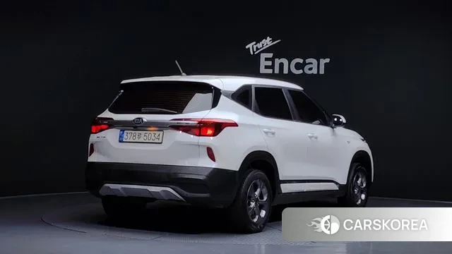 Kia Seltos id 3509269 из Кореи 12