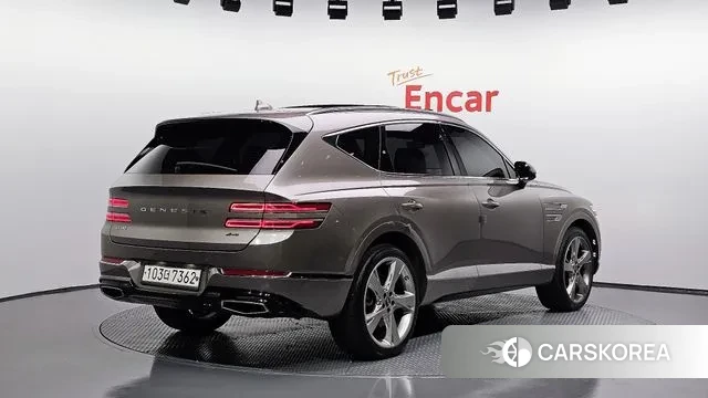 Genesis GV80 id 3233245 из Кореи 12