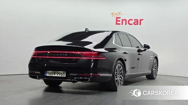 Genesis G90 (RS4) id 3884099 из Кореи 12